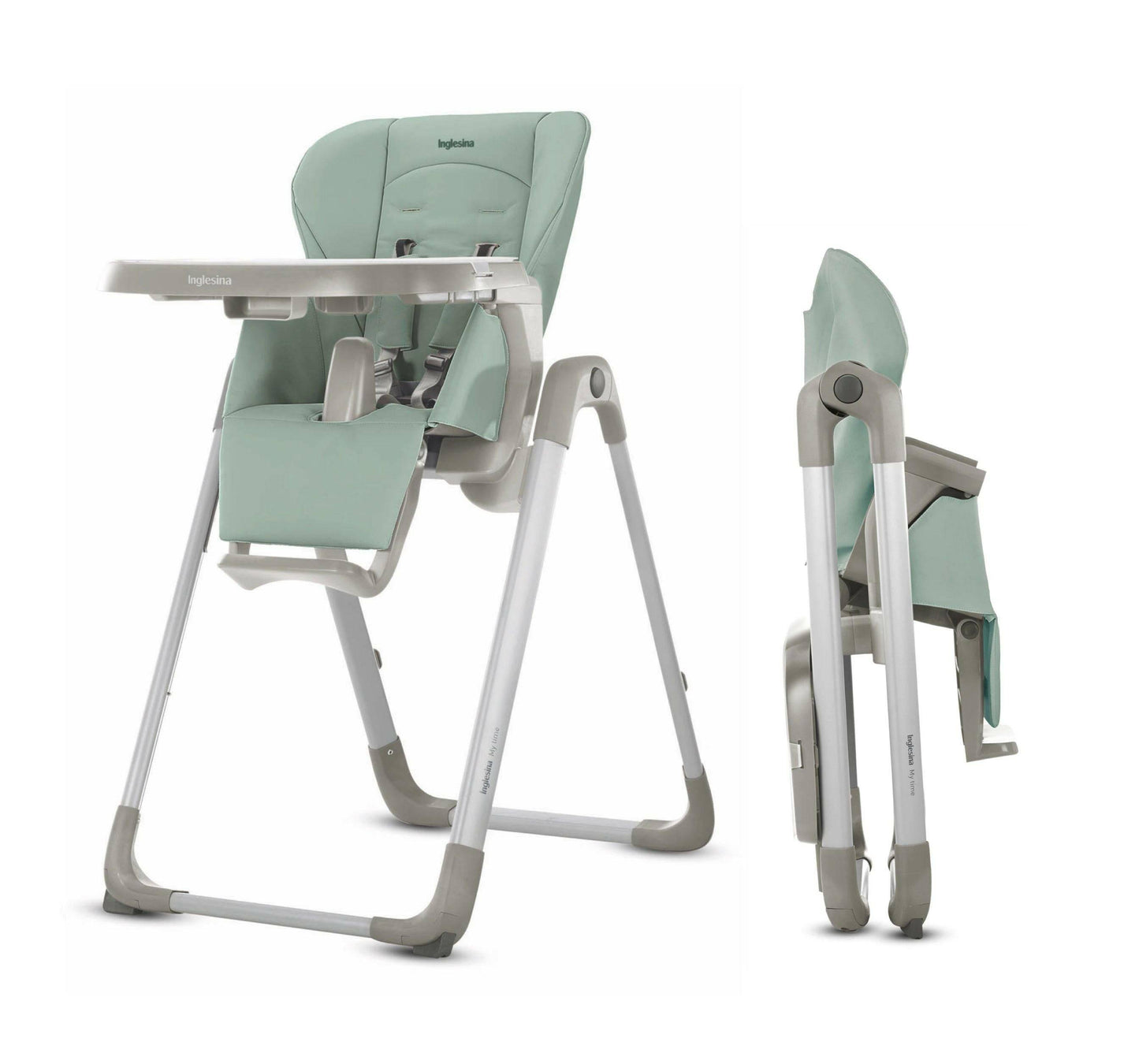 Inglesina MyTime High Chair - Mint
