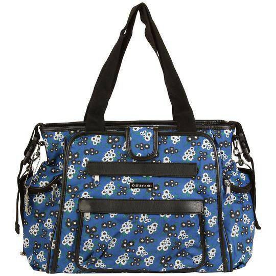 Kalencom Nola Tote - Fantasy Floral