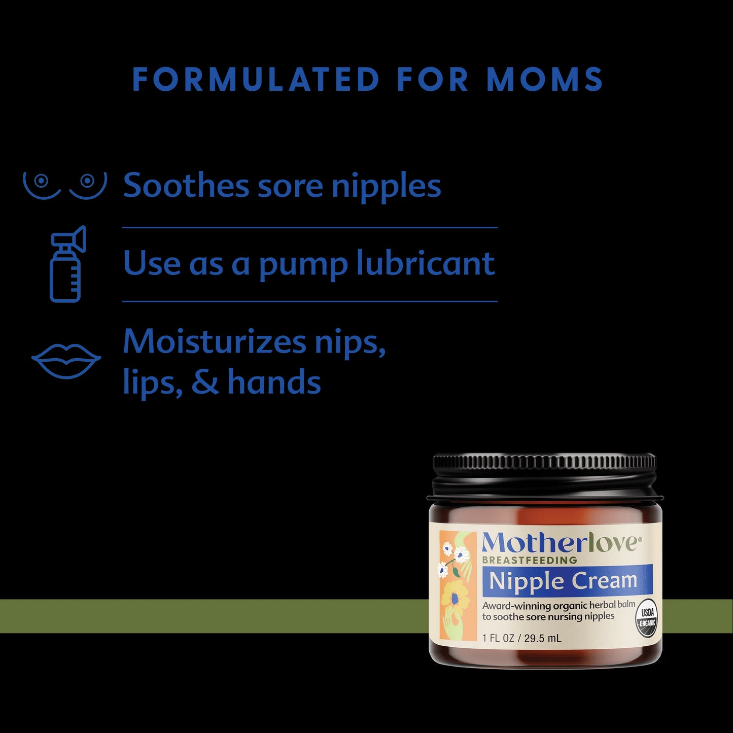 Motherlove Nipple Cream