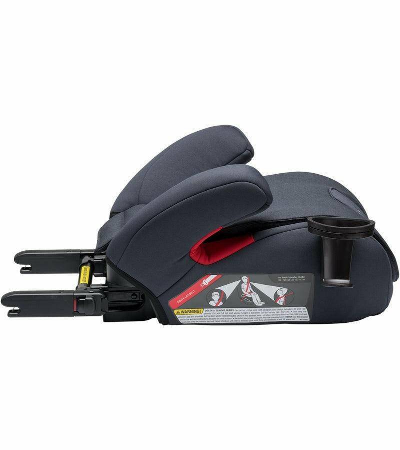 Nuna AACE Flame-Retardant Free Booster Car Seat - Lake