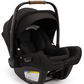 Nuna PIPA aire RX Infant Car Seat and RELX Base - Caviar - Traveling Tikes 