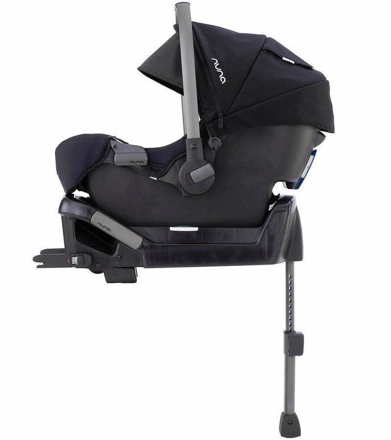 Nuna Pipa Car Seat Base-Black