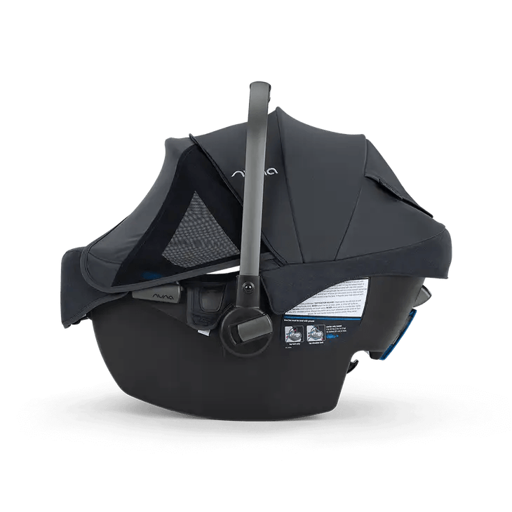 Nuna Pipa RX Infant Car Seat + RELX Base - Ocean - Traveling Tikes 