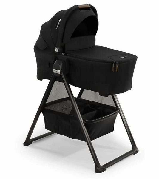 Nuna Lytl with bassinet stand