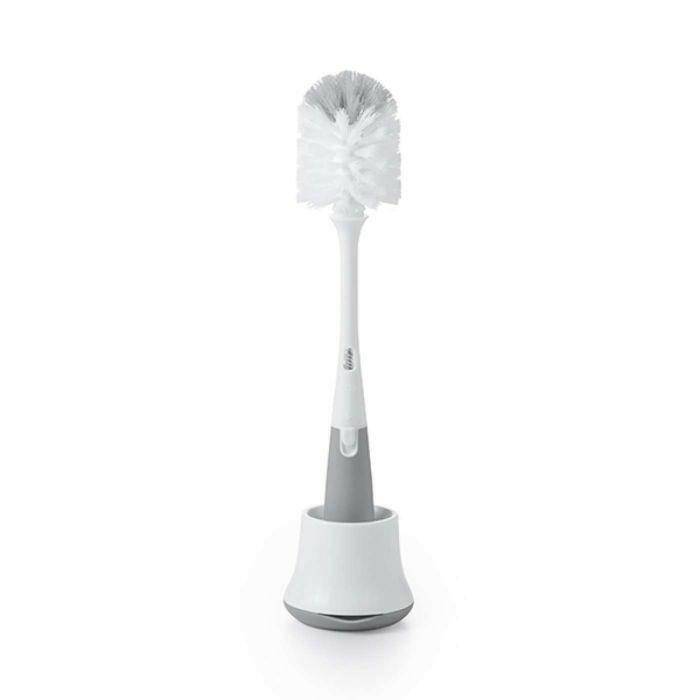 OXO Tot Bottle Brush With Stand - Grey 62122700