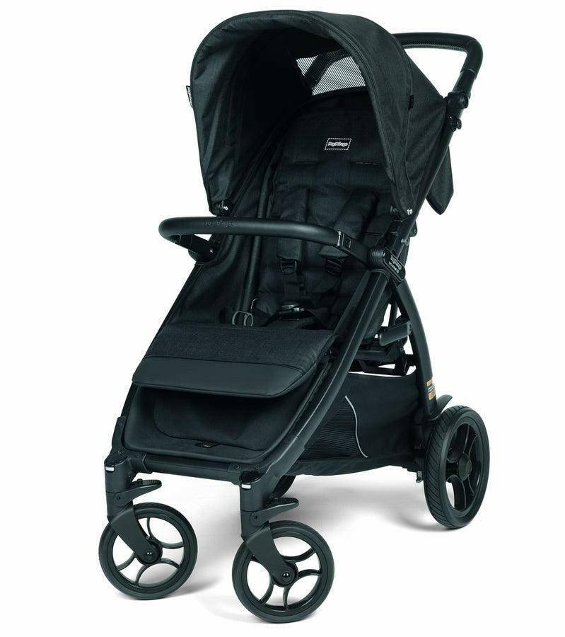 Peg Perego Booklet 50 Stroller Onyx Free Shipping