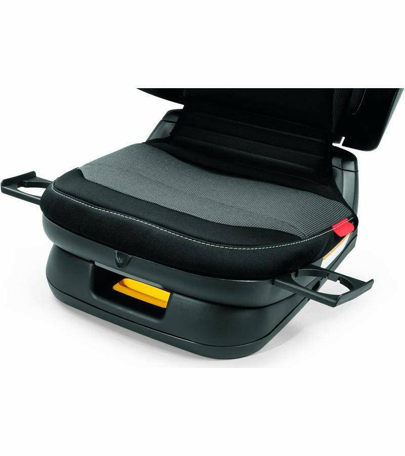 Peg Perego Viaggio Flex 120 Booster-Crystal Black