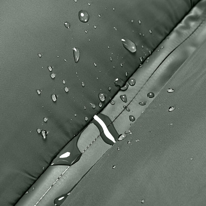 Joolz Puffer Footmuff - Space Black