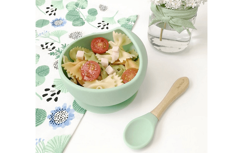 Saro Wave Bowl - Green