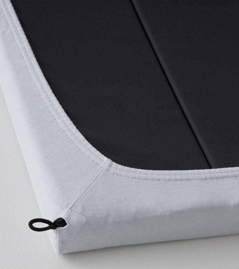 Silver Cross Slumber Sheet - Newborn / White