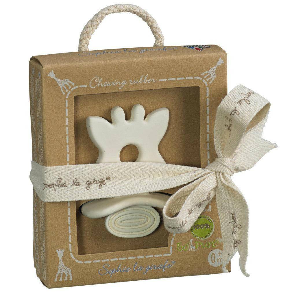 Sophie So’Pure Chewing Rubber