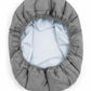 Stokke Nomi Newborn Set - Grey - Grey / Blue - Traveling Tikes 