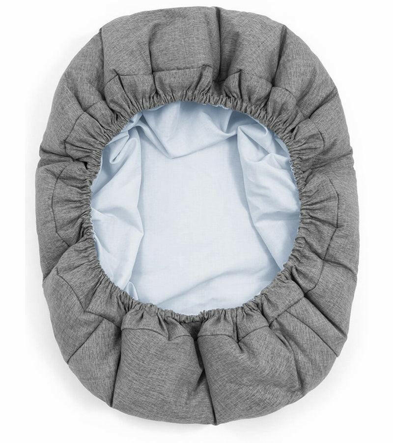 Stokke Nomi Newborn Set - Grey - Grey / Blue - Traveling Tikes 