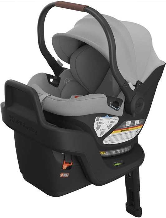 UPPAbaby Aria Infant Car Seat - Anthony - Traveling Tikes 