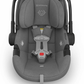 UPPAbaby Aria Infant Car Seat - Greyson - Traveling Tikes 