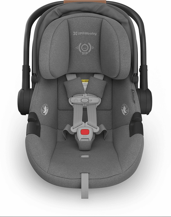 UPPAbaby Aria Infant Car Seat - Greyson - Traveling Tikes 