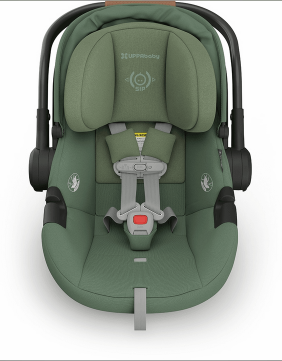 UPPAbaby Aria Infant Car Seat - Gwen - Traveling Tikes 
