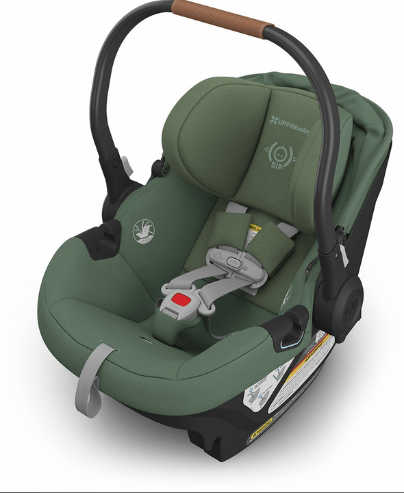 UPPAbaby Aria Infant Car Seat - Gwen - Traveling Tikes 
