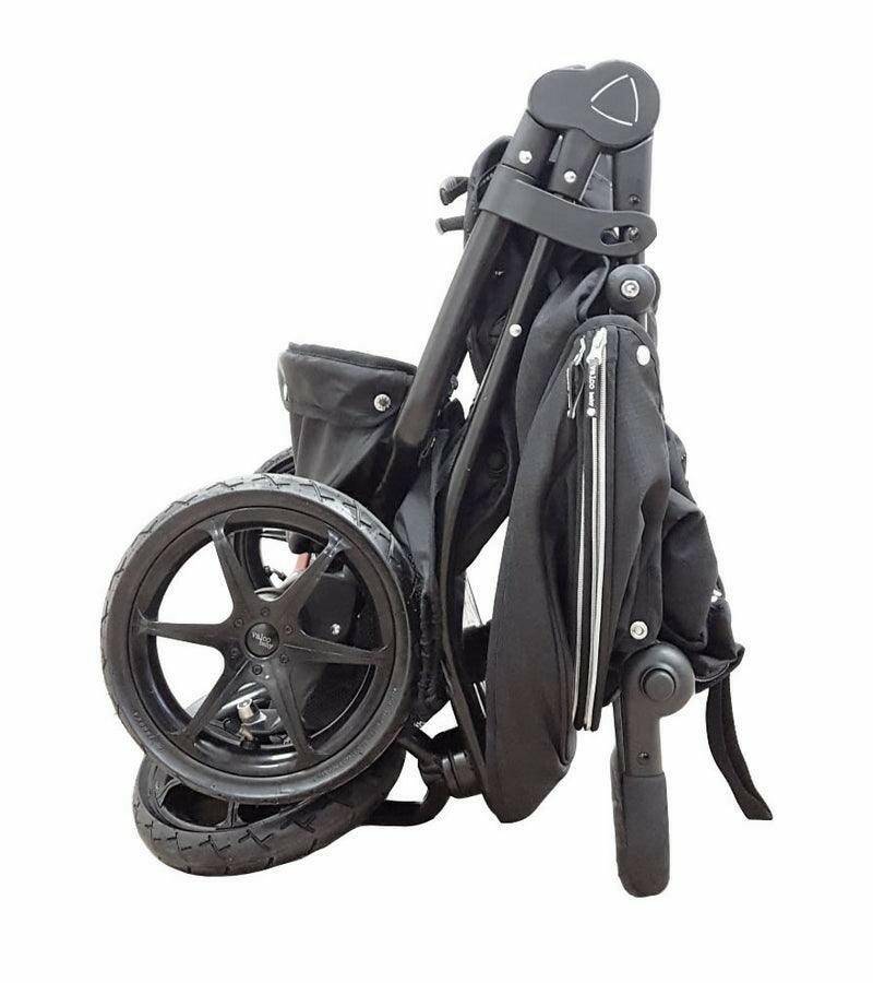 Valco Baby Tri Mode Duo X Double Stroller - Night