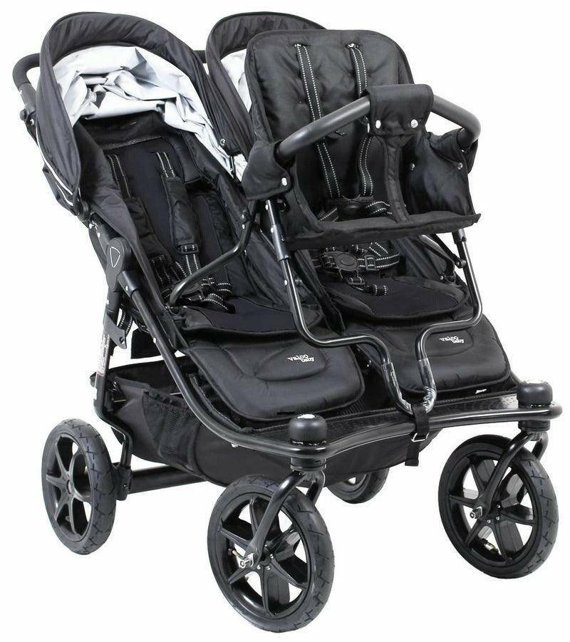 Valco Baby Tri Mode Duo X Joey Seat - Night