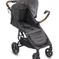 Valco Trend 4 Stroller - Charcoal - Traveling Tikes 
