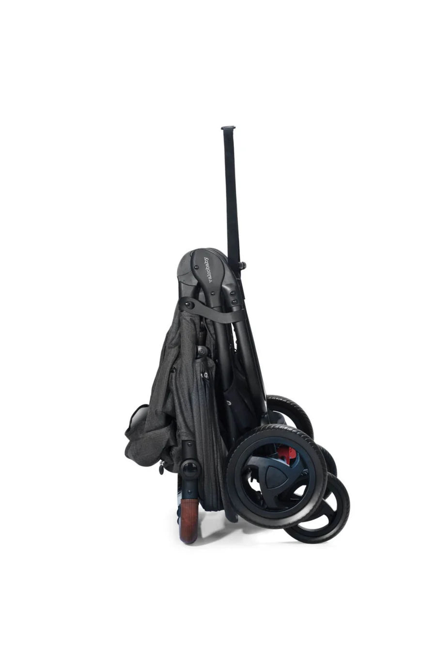 Valco Baby (2025 Model) Snap Duo Trend Stroller - Charcoal