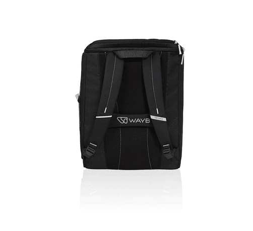 WAYB Pico Car Seat Deluxe Travel Bag - Onyx - Traveling Tikes 
