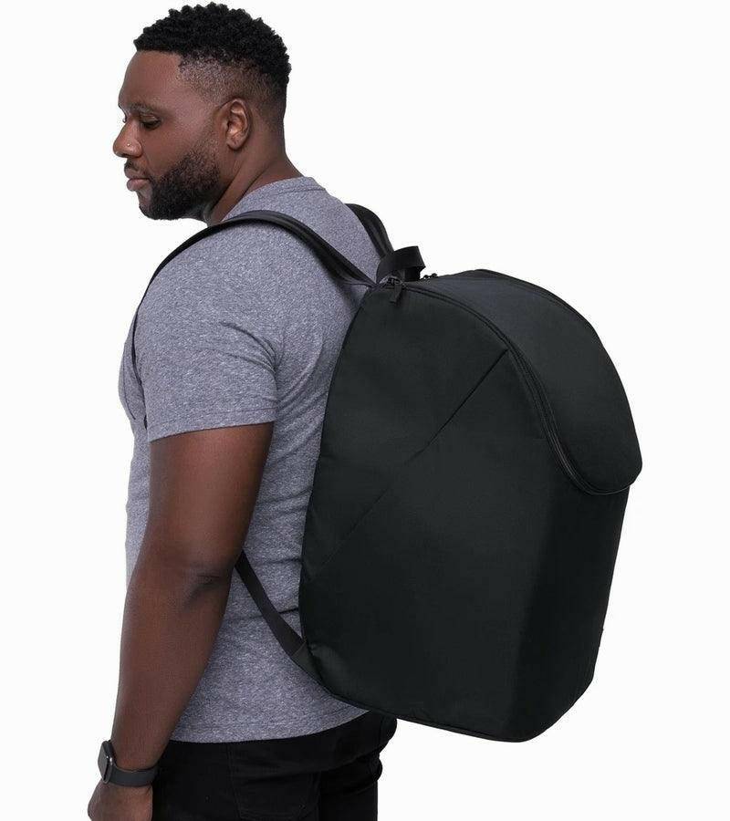 WAYB Pico Portable Car Seat + Carry Bag Bundle - Earth