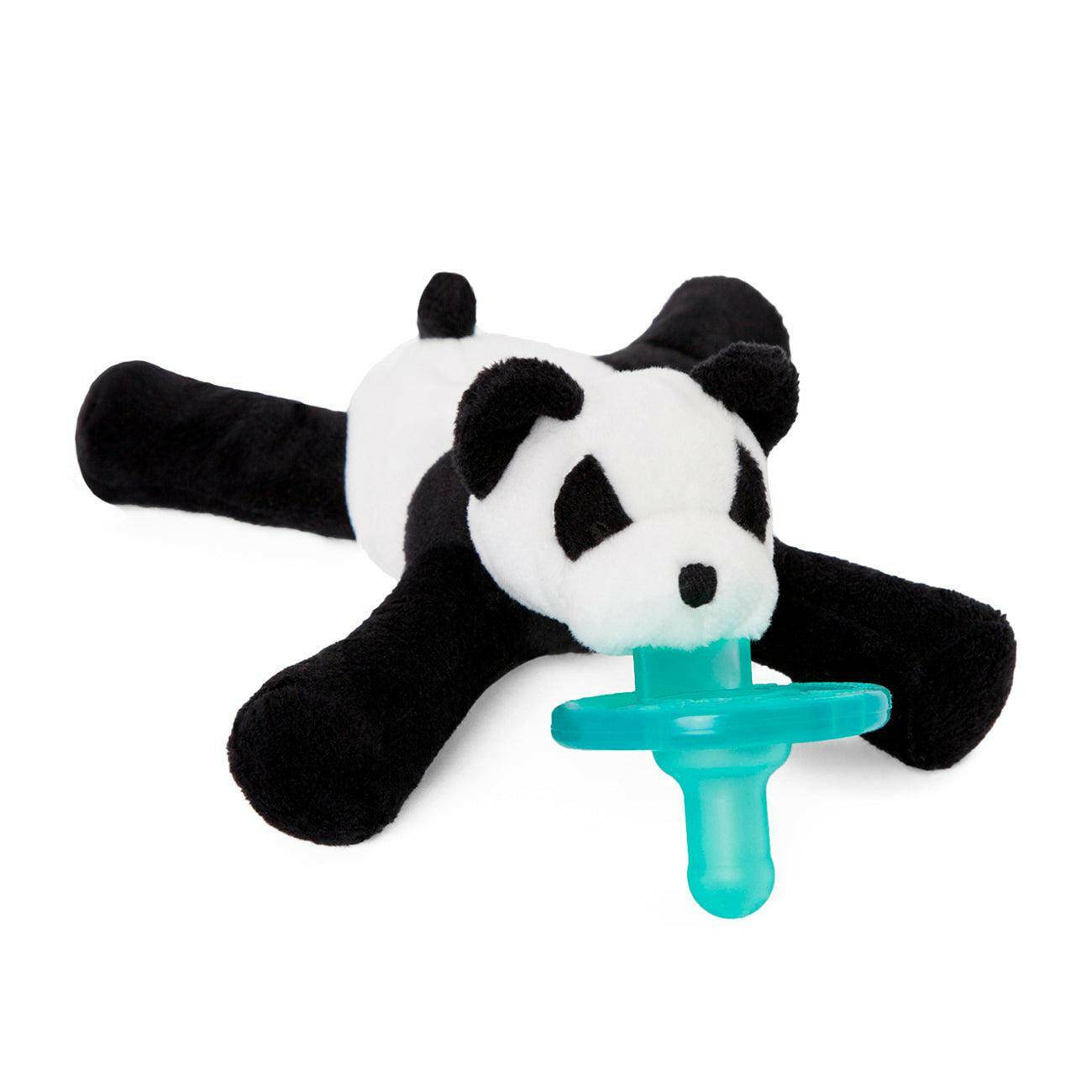 Wubbanub Pacifier-Panda Wubbanub Pacifier-Panda