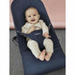 Baby Bjorn Bouncer Bliss - Midnight Blue, Cotton - Traveling Tikes 
