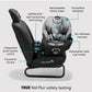 Baby Jogger City Turn Convertible Car Seat - Onyx Black - Traveling Tikes 