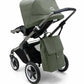 Bugaboo Changing Backpack - Forest Green - Traveling Tikes 