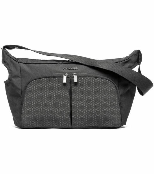 Doona Essentials Bag - Nitro Black - Traveling Tikes 
