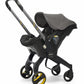 Doona+ Infant Car Seat & Stroller - Grey Hound - Traveling Tikes 