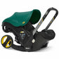 Doona+ Infant Car Seat & Stroller - Racing Green - Traveling Tikes 