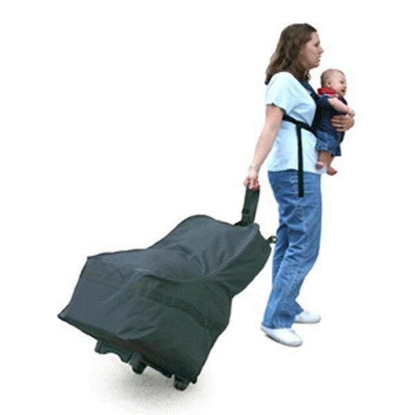 J.L. Childress Wheelie Car Seat Travel Bag - Traveling Tikes 