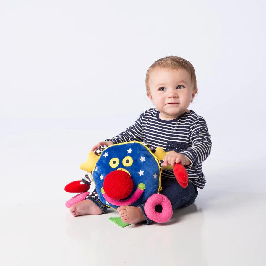 Manhattan Toys Baby Whoozit-Large - Traveling Tikes 