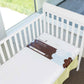 Naturepedic Organic Cotton Classic Seamless Baby Crib Mattress (MC32) - Traveling Tikes 