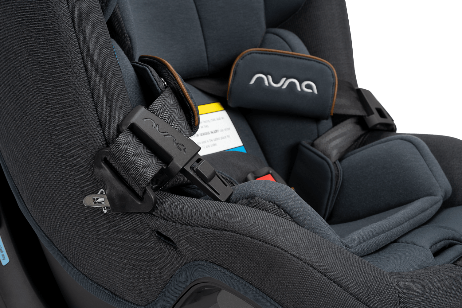 Nuna REVV Rotating Convertible Car Seat - Ocean - Traveling Tikes 