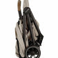 Nuna TRVL Self-Folding Compact Stroller - Hazelwood - Traveling Tikes 