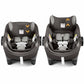 Peg Perego Primo Viaggio 4-35 Nido Infant Car Seat - Licorice - Traveling Tikes 