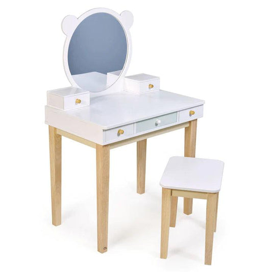 Tender Leaf Toys Forest Dressing Table - Traveling Tikes 