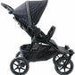 Valco Baby Tri Mode Duo X Double Stroller - Night - Traveling Tikes 