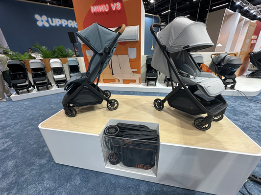 UPPAbaby Minu V3 Stroller