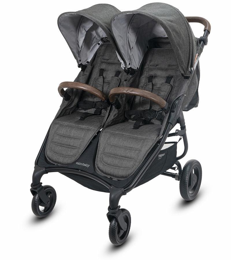 Double Strollers – Traveling Tikes