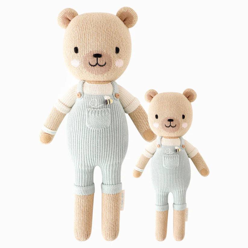 CUDDLE + KIND + Charlie the honey bear 13"