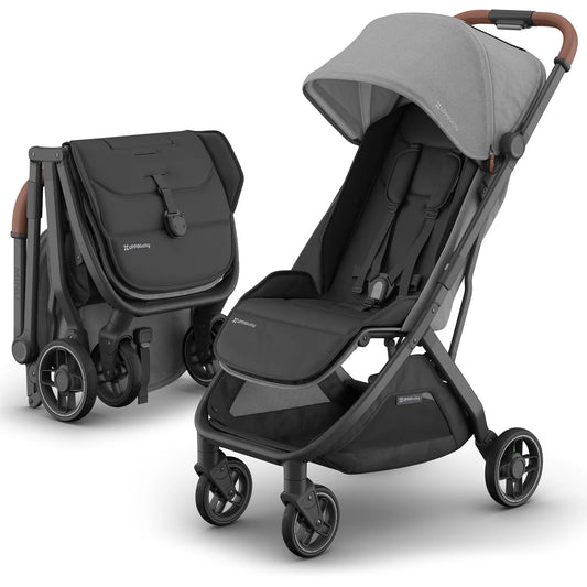 UPPAbaby Minu V3 Stroller - Greyson