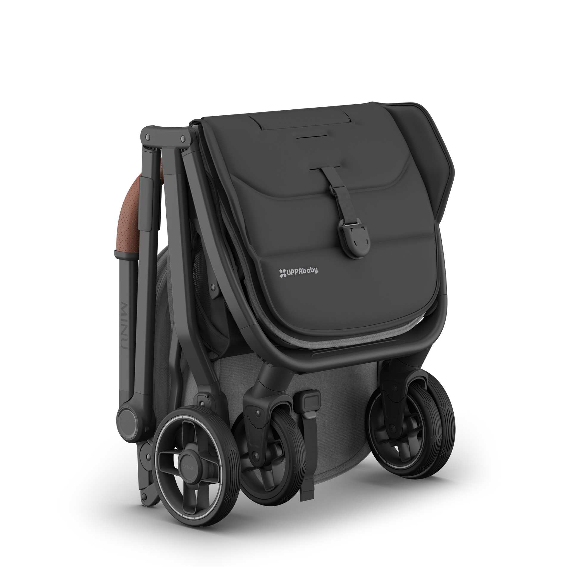 UPPAbaby Minu V3 Stroller - Greyson