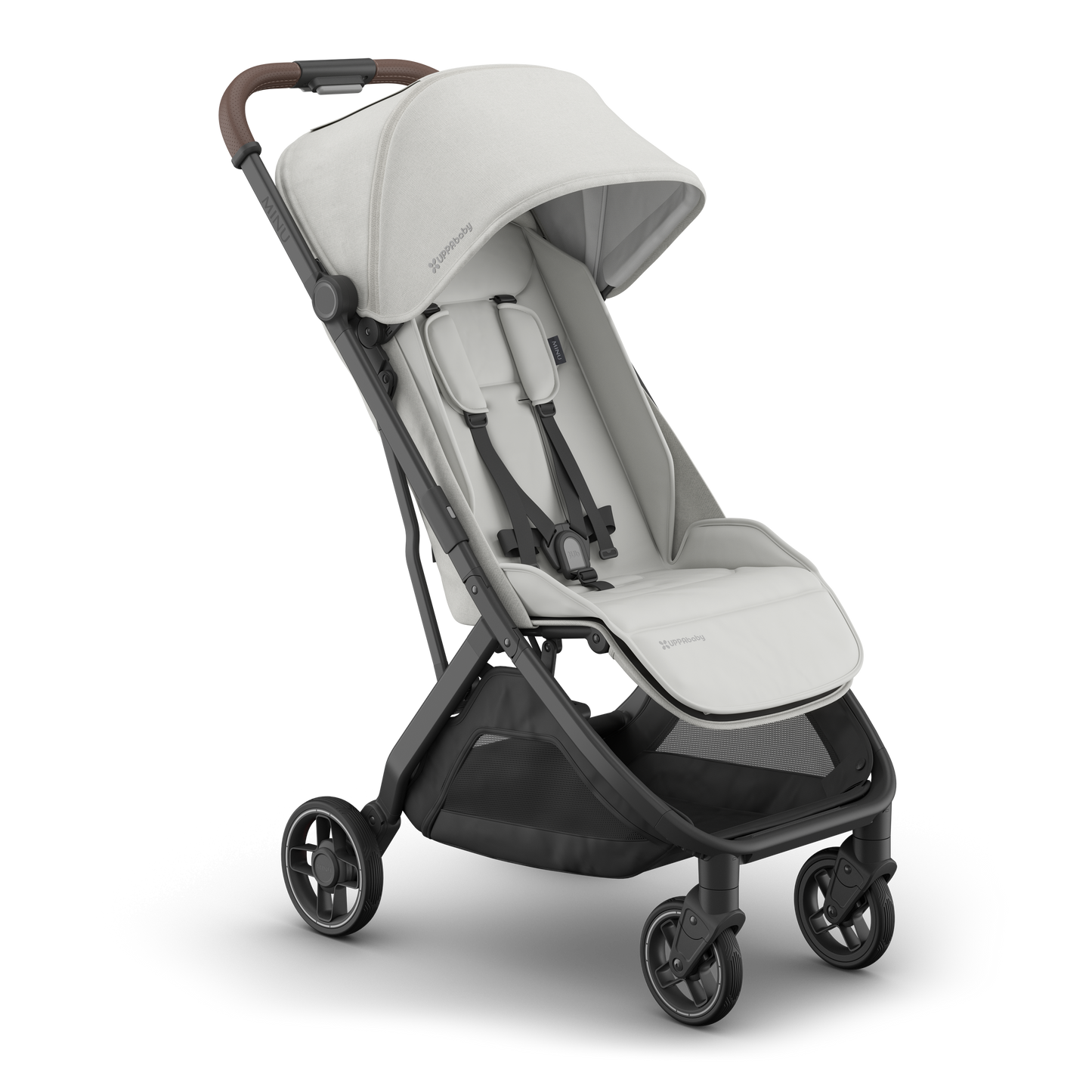 UPPAbaby Minu V3 Stroller - Savannah 0803-MIN-NA-SAV