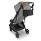 UPPAbaby Carry-All Parent Organizer - Light Grey